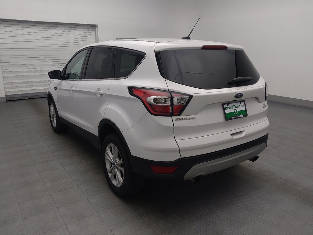 Used 2017 Ford Escape SE AWD/4WD image 5