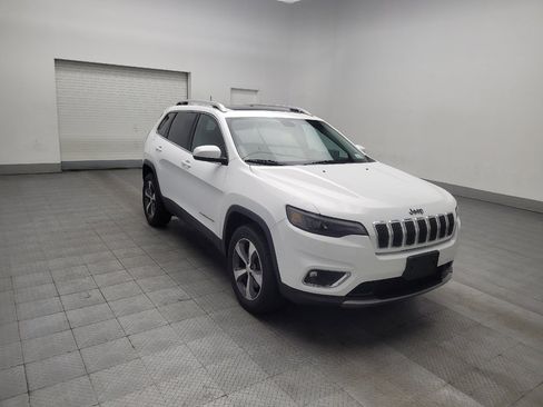Used 2020 Jeep Cherokee Limited image 13