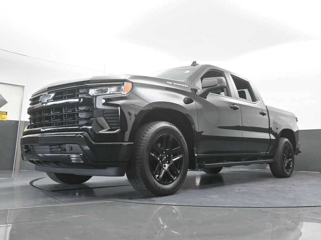 Used 2024 Chevrolet Silverado 1500 RST RWD image 51