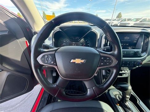 Used 2020 Chevrolet Colorado Z71 image 58