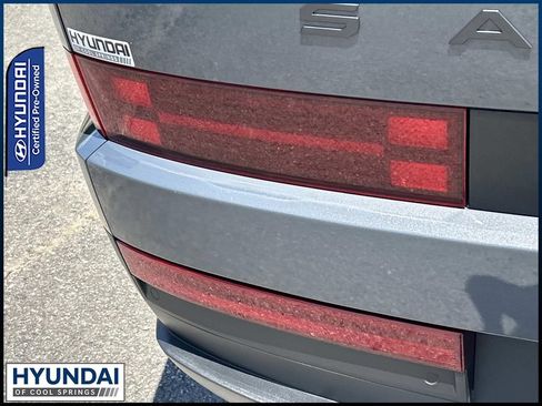Certified 2025 Hyundai Santa Fe XRT AWD/4WD image 12