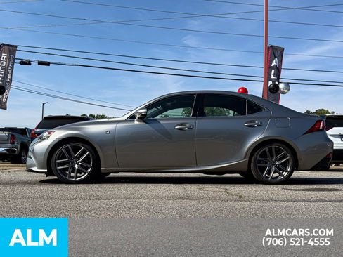 Used 2015 Lexus IS 250 w/ F-Sport Package image 9