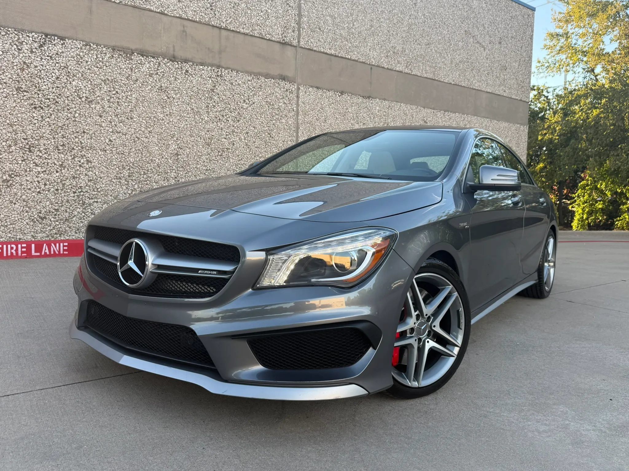 Used 2015 Mercedes-Benz CLA 45 AMG 4MATIC image 16