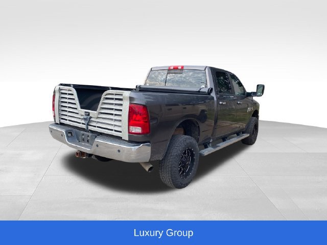 Used 2015 RAM 2500 Big Horn AWD/4WD image 2