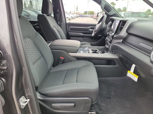 New 2026 RAM 1500 Big Horn AWD/4WD image 15