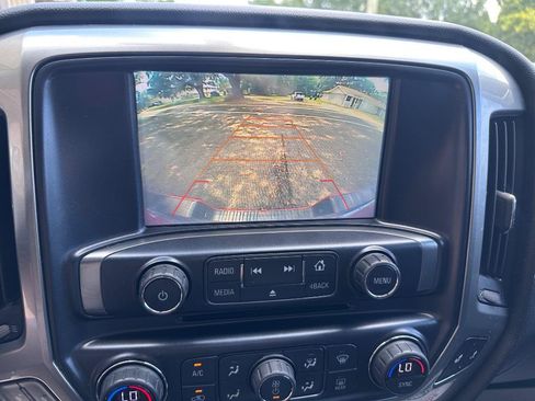 Used 2017 Chevrolet Silverado 1500 LT w/ All Star Edition AWD/4WD image 15