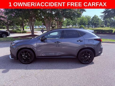 Certified 2026 Lexus NX 450h+ F Sport w/ Accessory Package (2T) AWD/4WD image 4