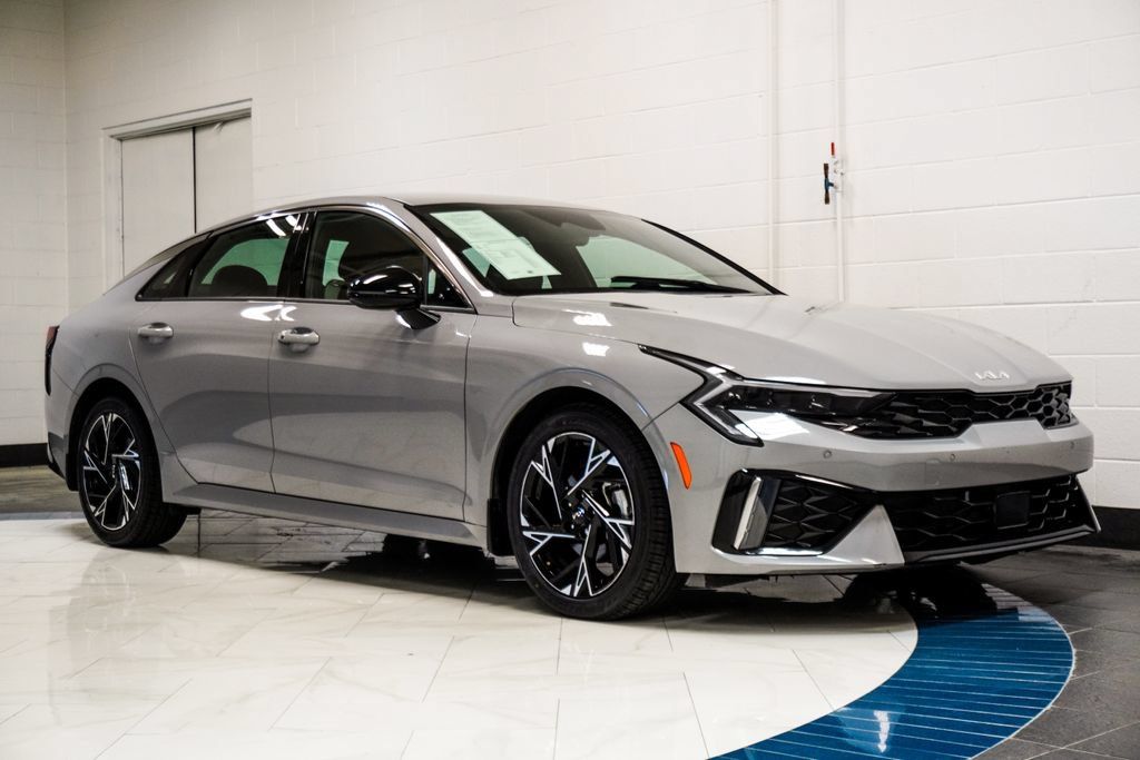 Used 2025 Kia K5 GT-Line FWD image 5
