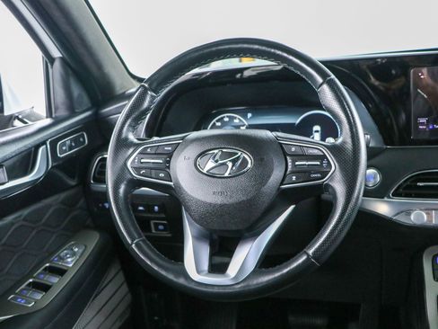 Used 2022 Hyundai Palisade Calligraphy w/ Cargo Package AWD/4WD image 12