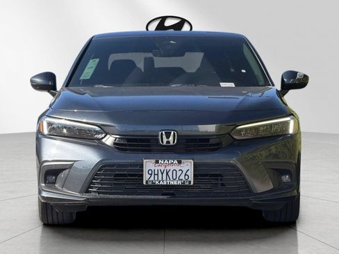 Used 2024 Honda Civic Touring image 8