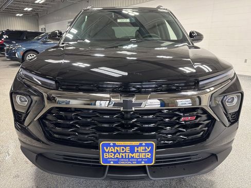 New 2026 Chevrolet TrailBlazer RS w/ Convenience Package image 2