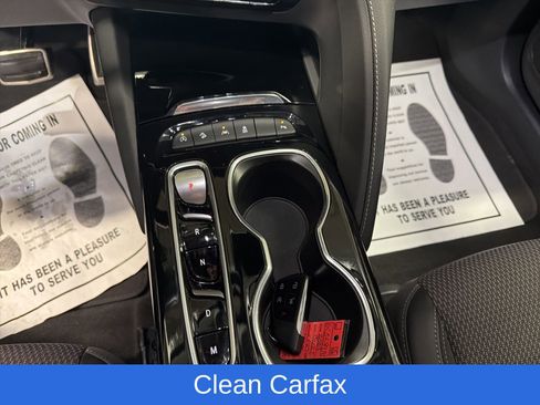 Used 2023 Buick Envision Preferred w/ Sport Touring Package image 13