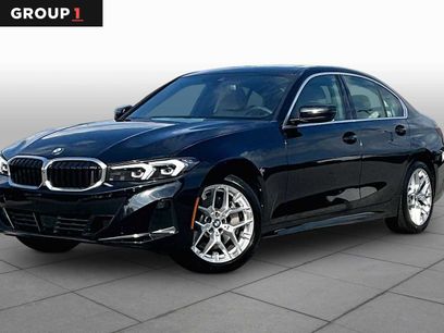 Used 2025 BMW 330i Sedan w/ Convenience Package