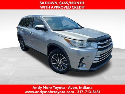 Used 2019 Toyota Highlander XLE