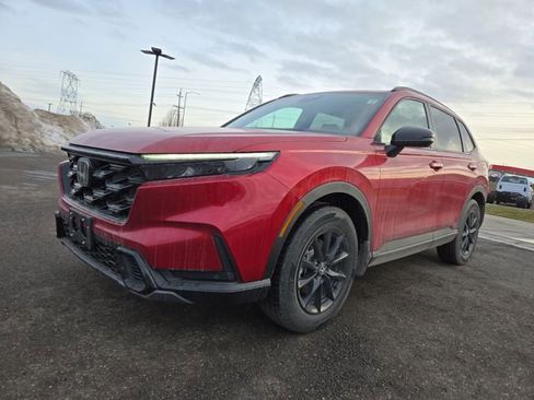 New 2026 Honda CR-V Sport-L image 5