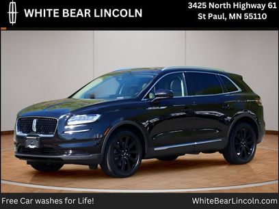 Used 2023 Lincoln Nautilus Reserve w/ Equipment Group 201A