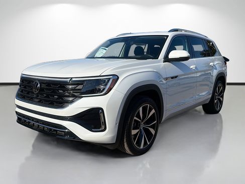 New 2026 Volkswagen Atlas SEL Premium R-Line AWD/4WD image 7