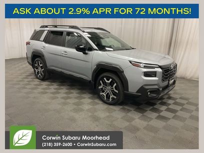 New 2026 Subaru Outback Touring XT