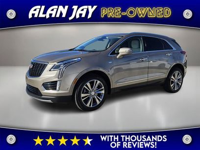 Certified 2023 Cadillac XT5 Premium Luxury w/ Technology Package