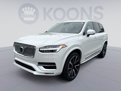 Used 2023 Volvo XC90 B6 Plus w/ Protection Package