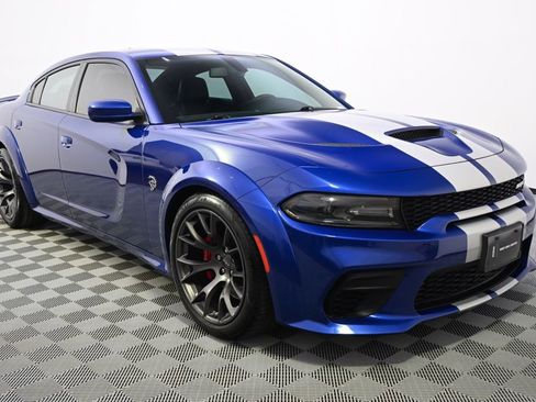 Used 2020 Dodge Charger SRT Hellcat w/ Harman/Kardon Audio Group image 7
