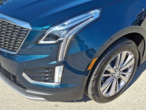 Certified 2024 Cadillac XT5 Premium Luxury image 11