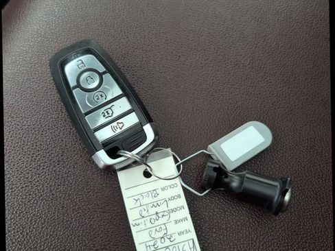 Used 2024 Ford Expedition Max Limited image 51