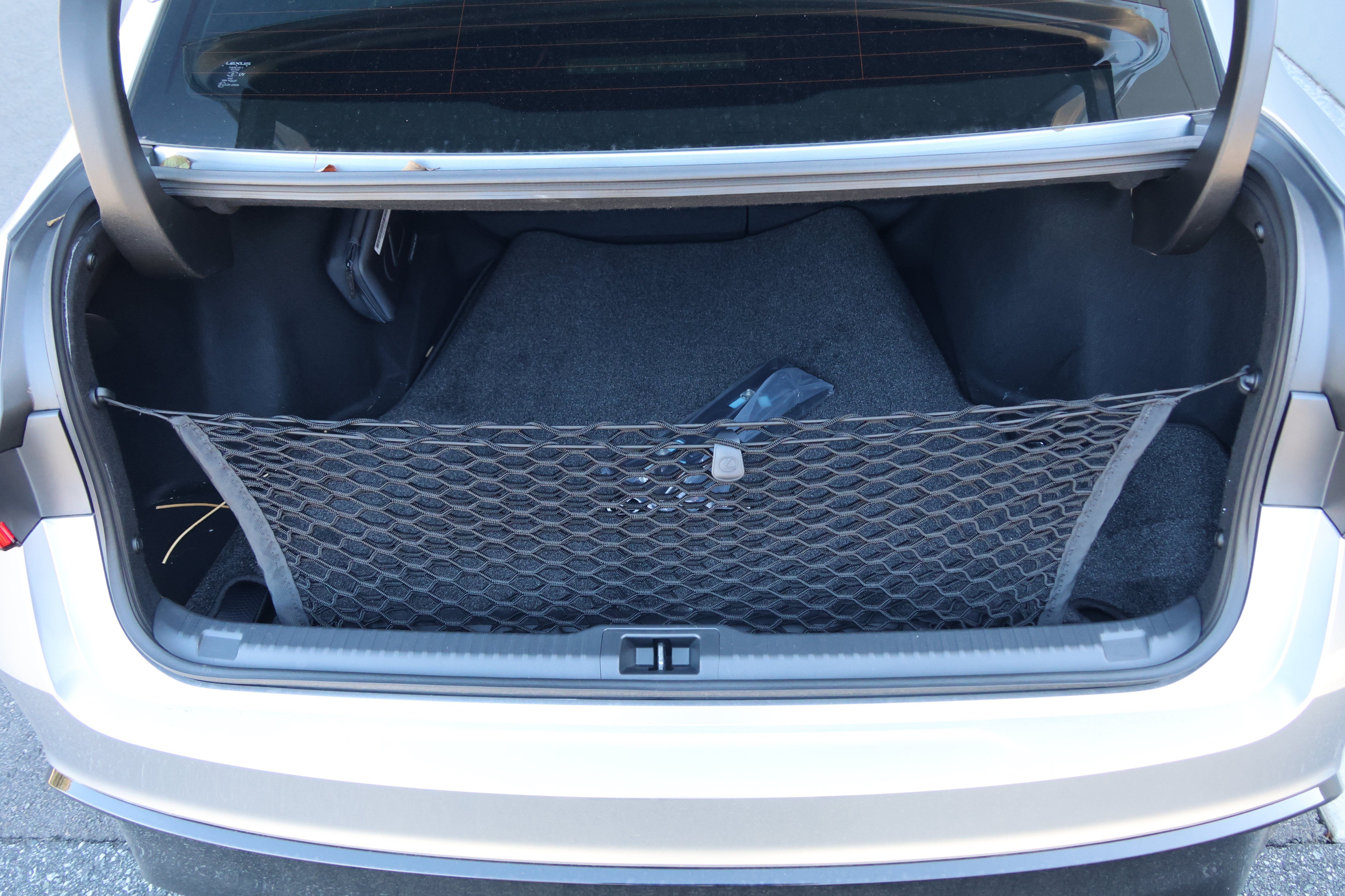 Certified 2026 Lexus IS 350 F Sport RWD image 36