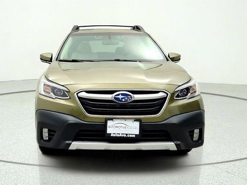 Used 2021 Subaru Outback Limited AWD/4WD image 2