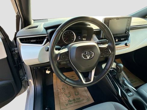 Used 2021 Toyota Corolla SE w/ Carpet Mat Package (TMS) image 12