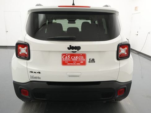 Used 2021 Jeep Renegade Sport AWD/4WD image 8