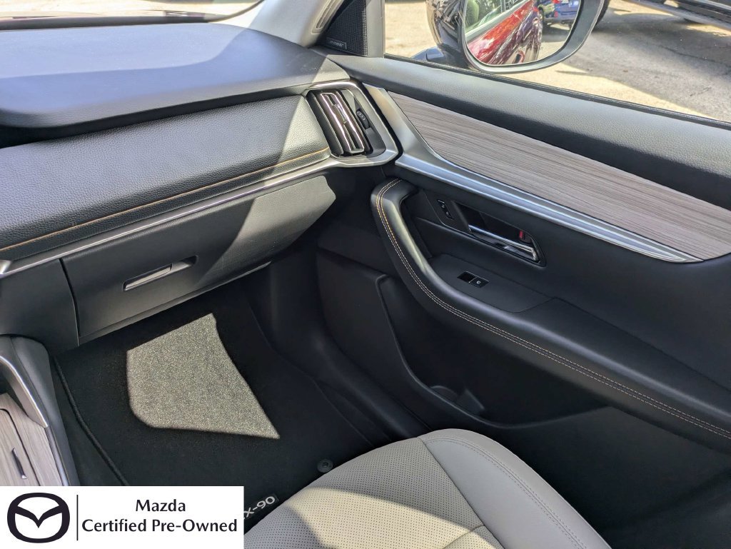 Certified 2026 MAZDA CX-90 3.3 Turbo w/ Premium Sport Pkg AWD/4WD image 20