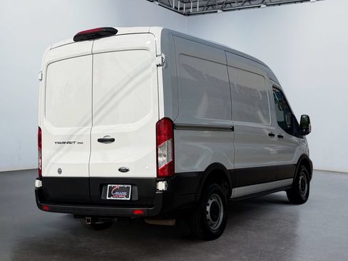 Used 2023 Ford Transit 350 Medium Roof RWD image 5