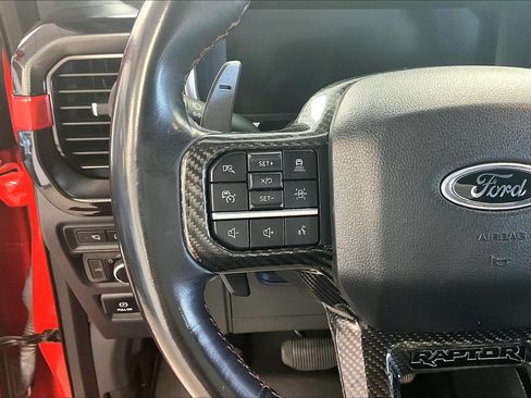 Certified 2023 Ford F150 Raptor w/ Equipment Group 802A Raptor R AWD/4WD image 19