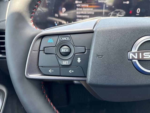 New 2026 Nissan Sentra SL w/ Floor Mat Package FWD image 30