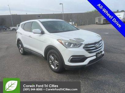 Used 2017 Hyundai Santa Fe Sport