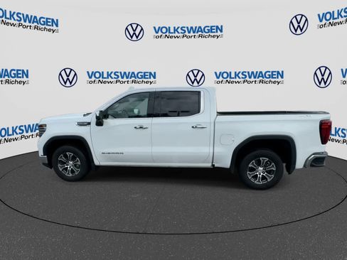 Used 2025 GMC Sierra 1500 SLT AWD/4WD image 5