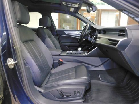 Used 2022 Audi A6 3.0T allroad Premium Plus AWD/4WD image 83