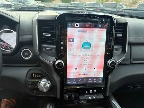 New 2026 RAM 1500 Laramie w/ Sport Appearance Package image 35