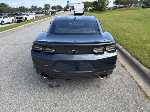 Used 2021 Chevrolet Camaro LT w/ RS Package RWD image 9