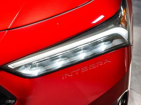Used 2025 Acura Integra A-Spec w/ Technology Package FWD image 8