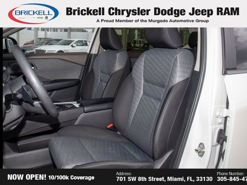 Used 2023 Nissan Rogue SV AWD/4WD image 15
