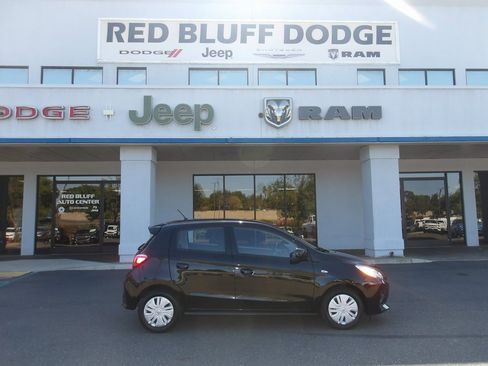 Used 2021 Mitsubishi Mirage ES image 1