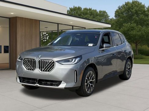 New 2026 BMW X3 xDrive30 w/ Premium Package image 2