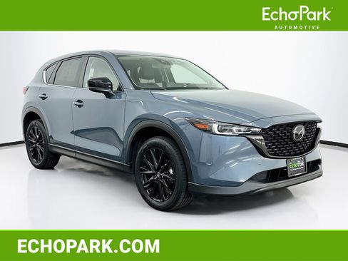 Used 2025 MAZDA CX-5 Carbon Edition AWD/4WD image 1