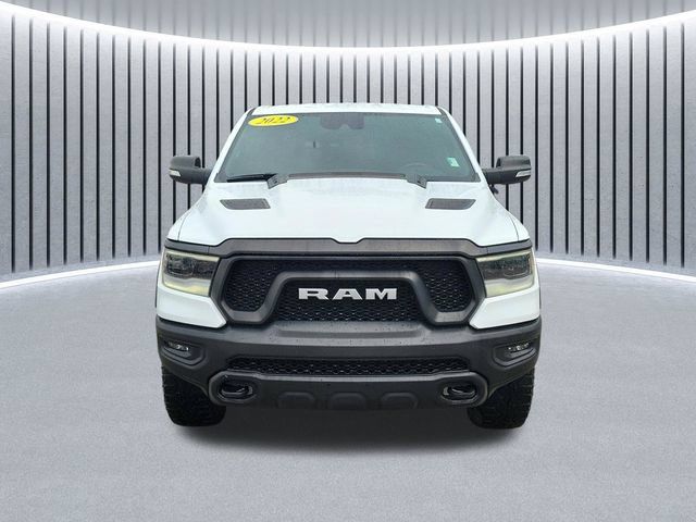 Used 2022 RAM 1500 Rebel w/ Rebel Level 1 Equipment Group AWD/4WD image 2