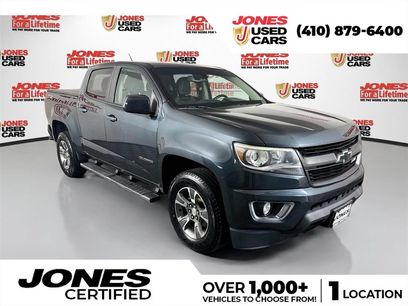 Used 2018 Chevrolet Colorado Z71