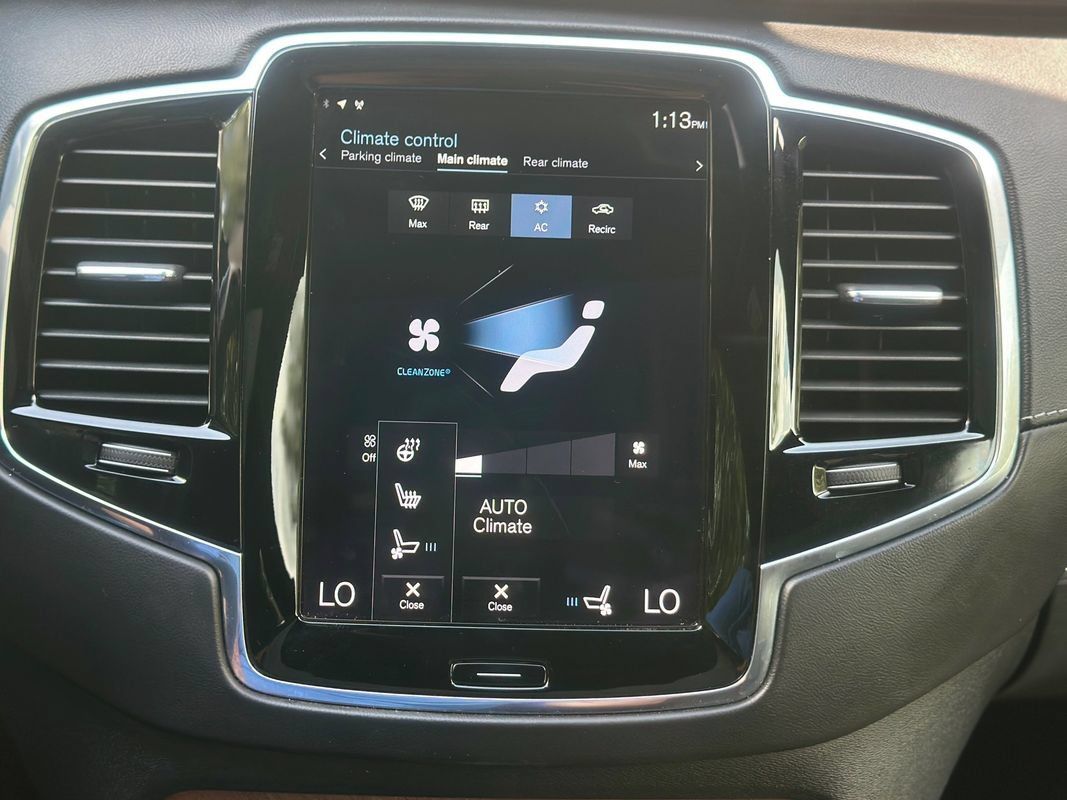 Used 2017 Volvo XC90 T6 Inscription w/ Vision Package AWD/4WD image 36