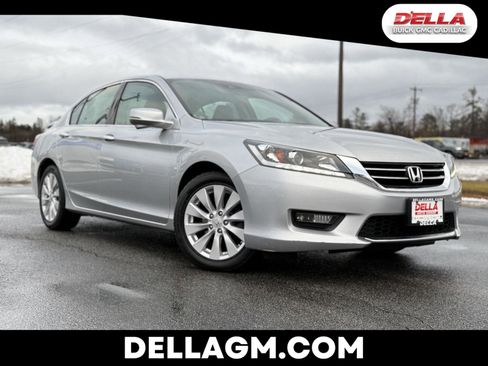 Used 2015 Honda Accord EX-L image 1