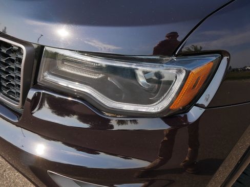 Certified 2021 Jeep Grand Cherokee Limited w/ Quick Order Package 28K 80th AWD/4WD image 15